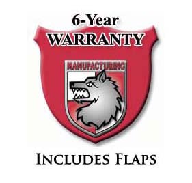 LANAI PET DOOR WARRANTY